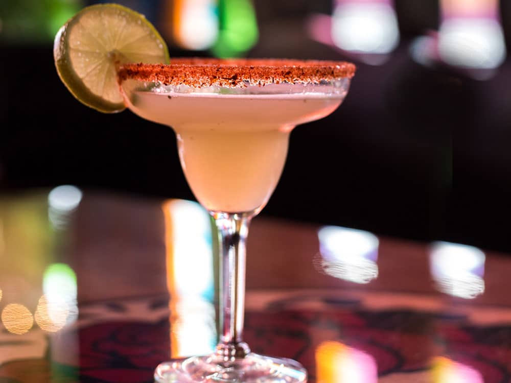Les Margaritas de Carlos et Pepe's