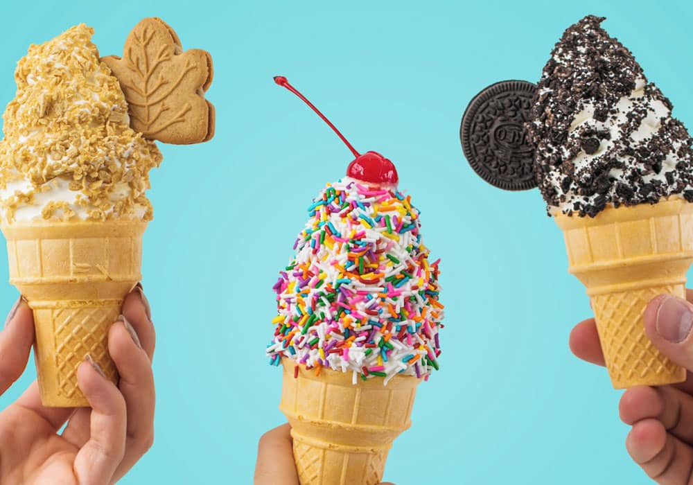 The Ice Cream of Chocolato
