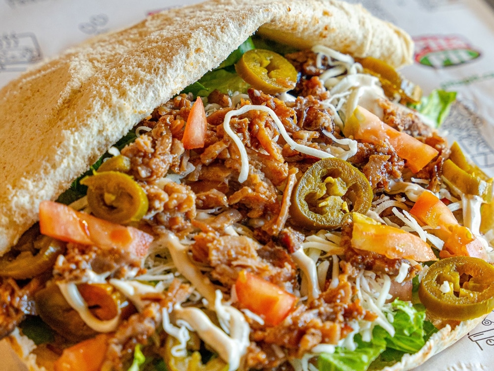 The Jalapeno Club of PitaPit