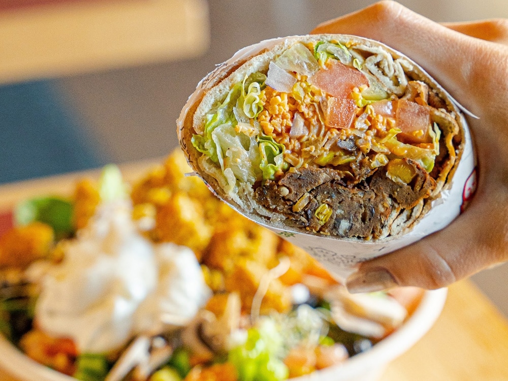 The Sandwich Creation of PitaPit
