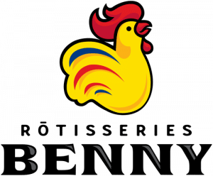 Logo Rôtisseries Benny